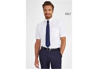 CAMICIA UOMO NANICA CORTA BRISBANE